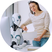 Automated CRM AI agent